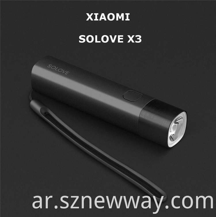 Solove Flashlight